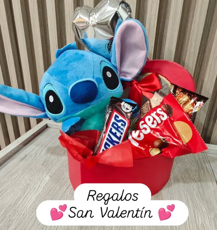 Regalos personalizados San Valentín